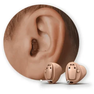 Custom In-the-Ear (CIC Style)